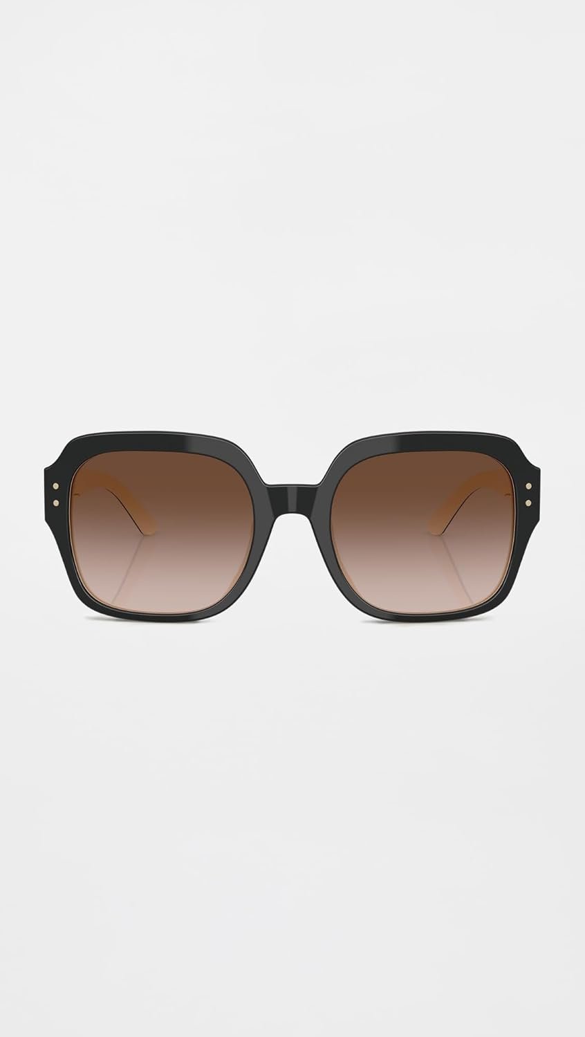 Tory Burch Women's Kira Square Sunglasses - Image 2