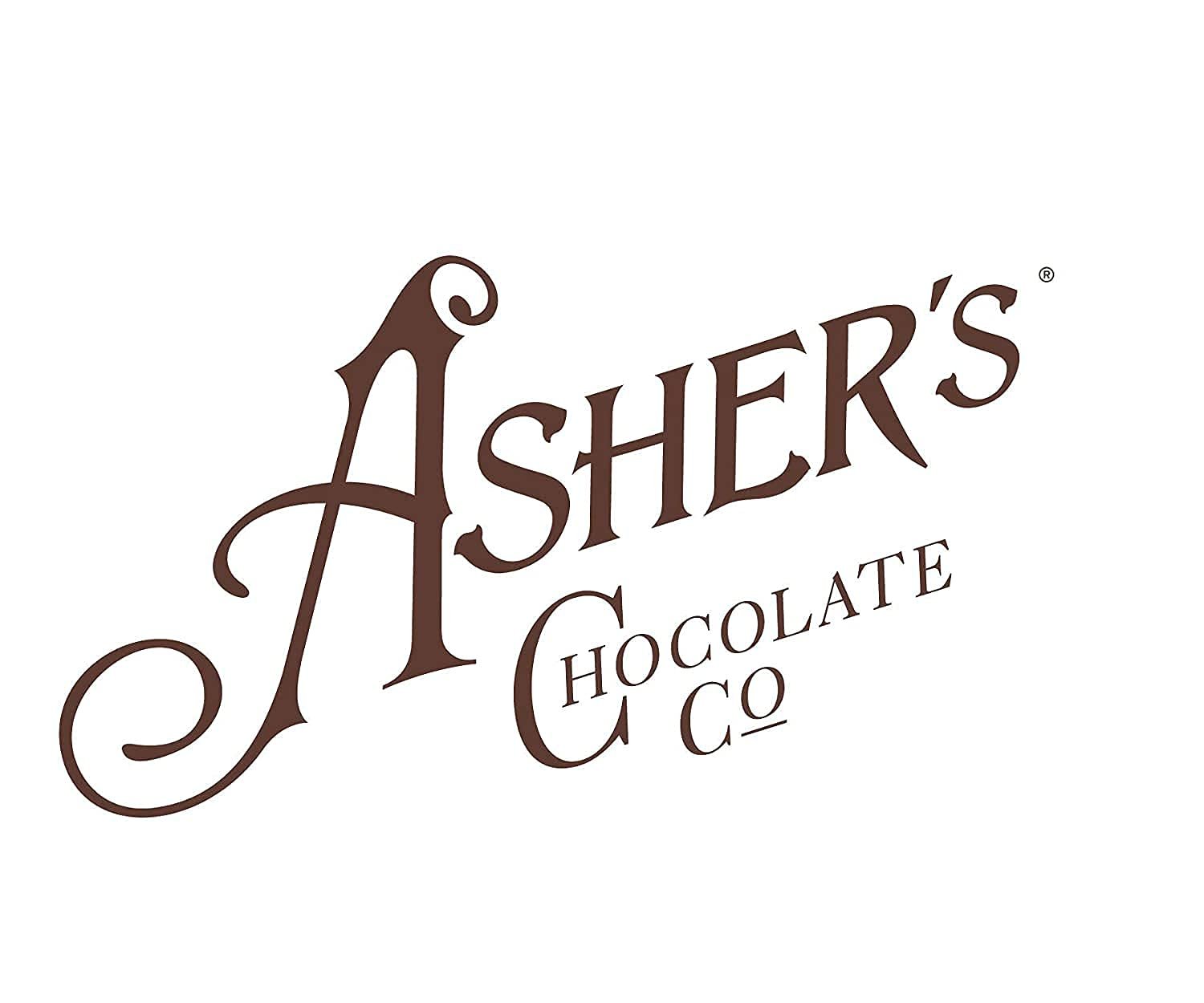 Asher's Chocolates, Sugar Free Cherry Cordials, Individually Wrapped Cordials, Asher's Giftable Box Design, Diabetic Friendly, Small Batches of Kosher Chocolate, Family Owned Since 1892 (8oz, Dark Chocolate) - Image 5