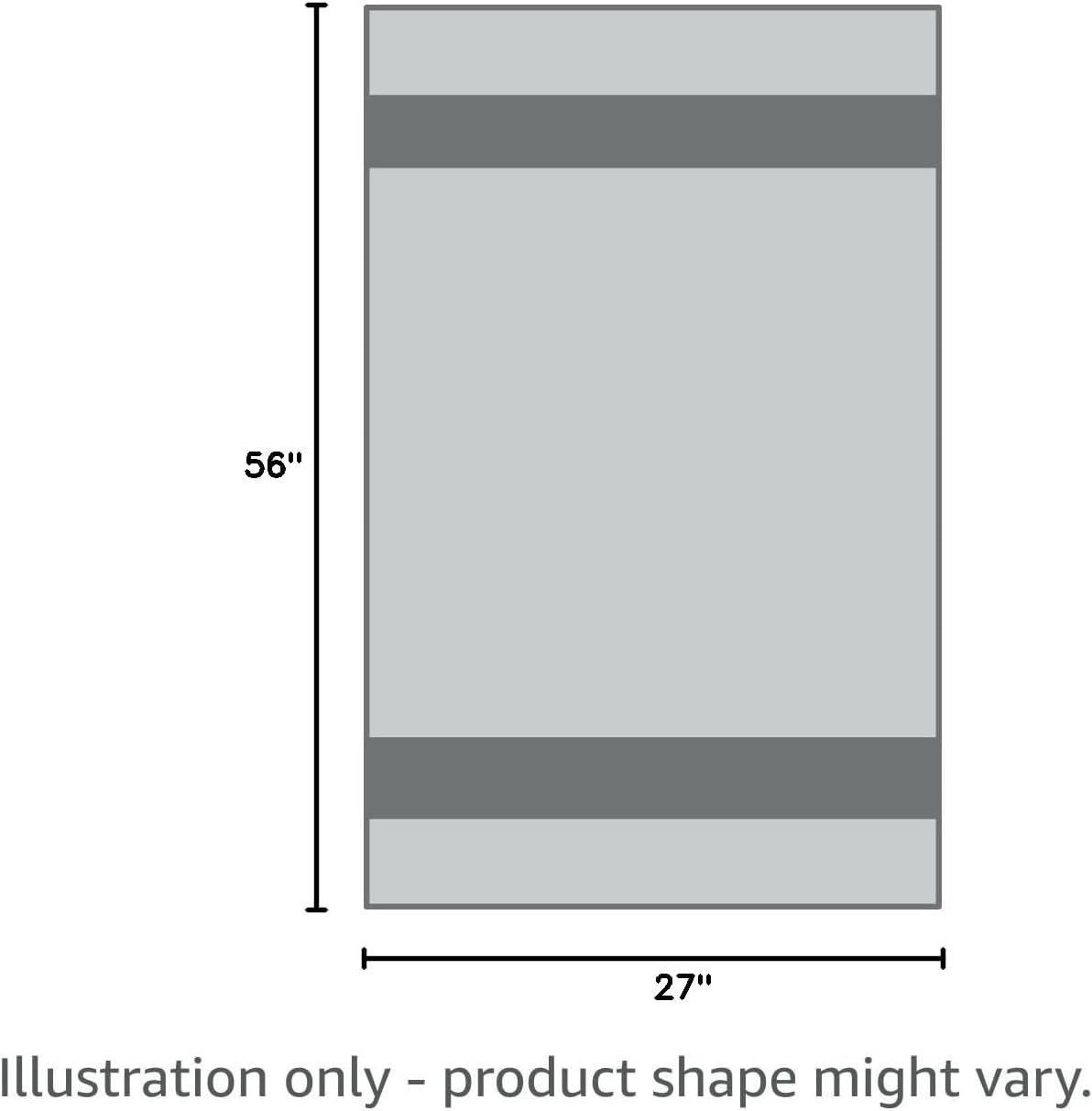 Ultra Soft & Plush Viscose from Bamboo Bath Towels - 700 GSM Luxury Bath Towels - 6 Piece Set - Super Absorbent & Quick Drying (Eucalyptus Green) - Image 7