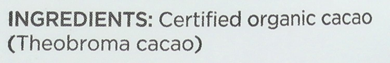 Navitas Naturals, Cacao Nibs Raw Organic, 16 Ounce - Image 3