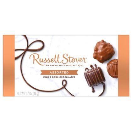 RS, Assorted Chocolate Sampler, 1.7 Ounce