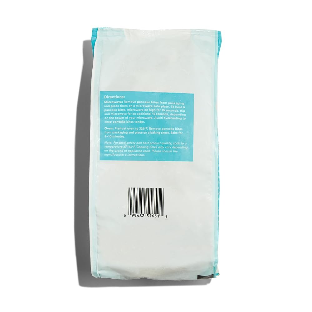 365 By Whole Foods Market, Chocolate Chip Puff Dutch Pancake Bites, 11.3 Ounce - Image 2