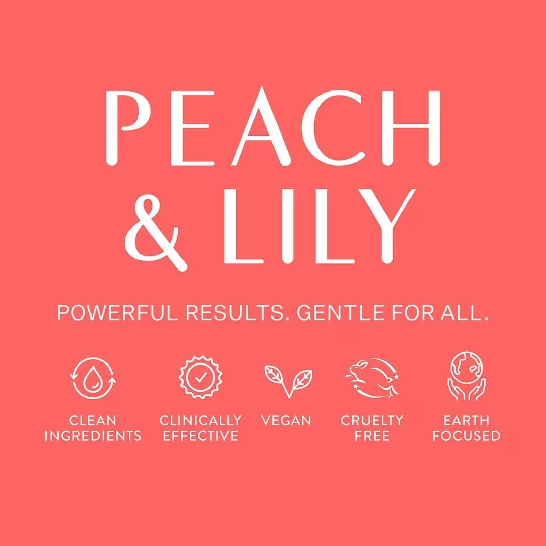 Peach & Lily - Glass Skin Discovery Kit (4 Products) - 1 Cleanser, 1 Essence, 1 Serum & 1 Cream - Skin Care Set - Acne Routine - Travel Essentials - Self Care - Vegan & Cruelty Free - Korean Beauty - Image 9