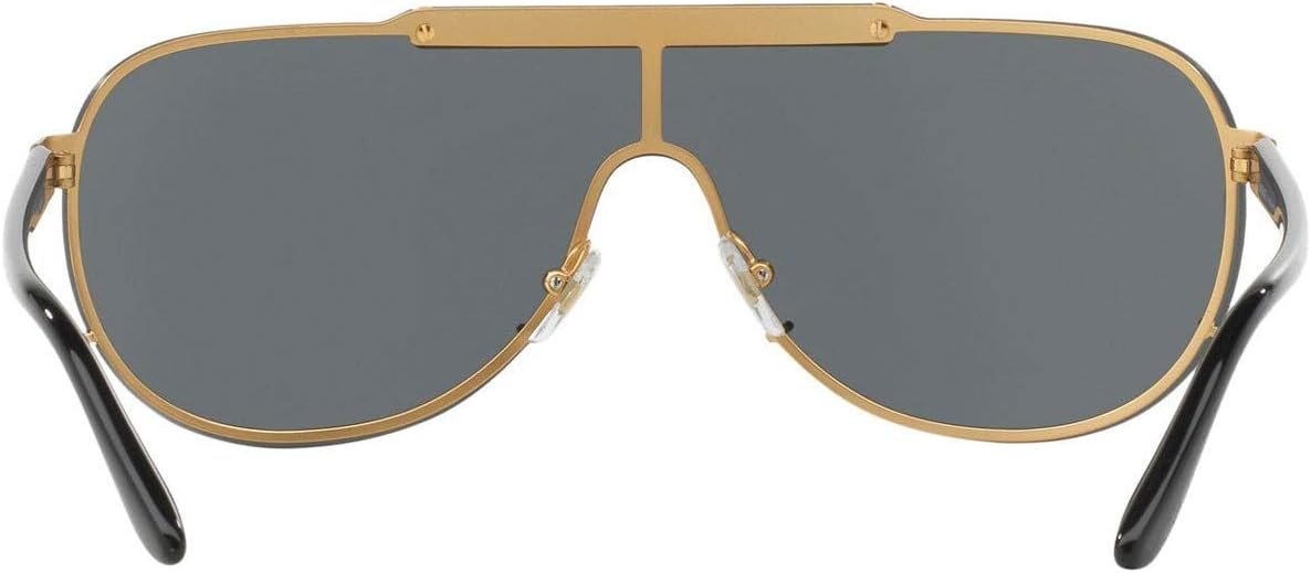 VERSACE VE2140 Pilot Shape Acetate Sunglasses 140mm - Image 4