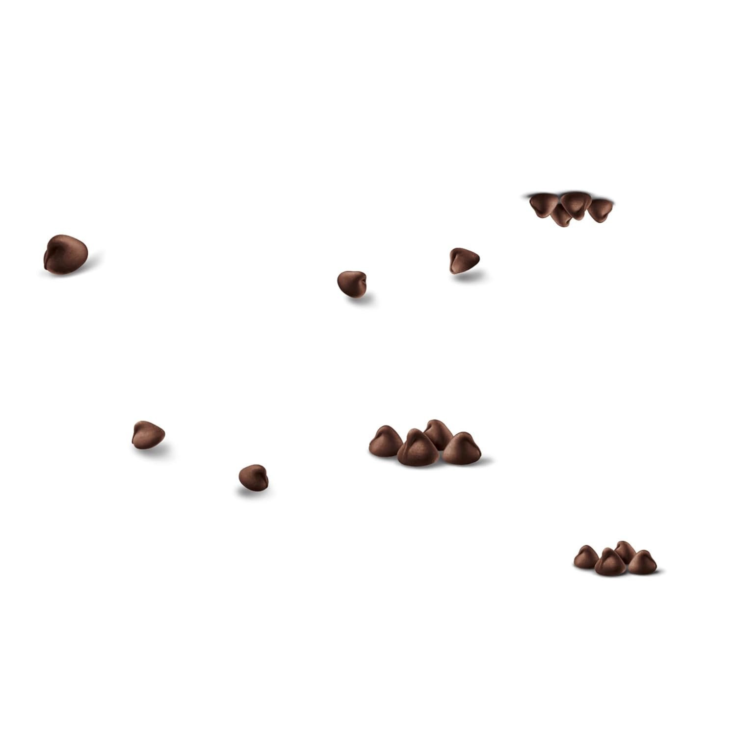 HERSHEY'S Mini Semi-Sweet Chocolate Baking Chips Bag, 12 oz - Image 4