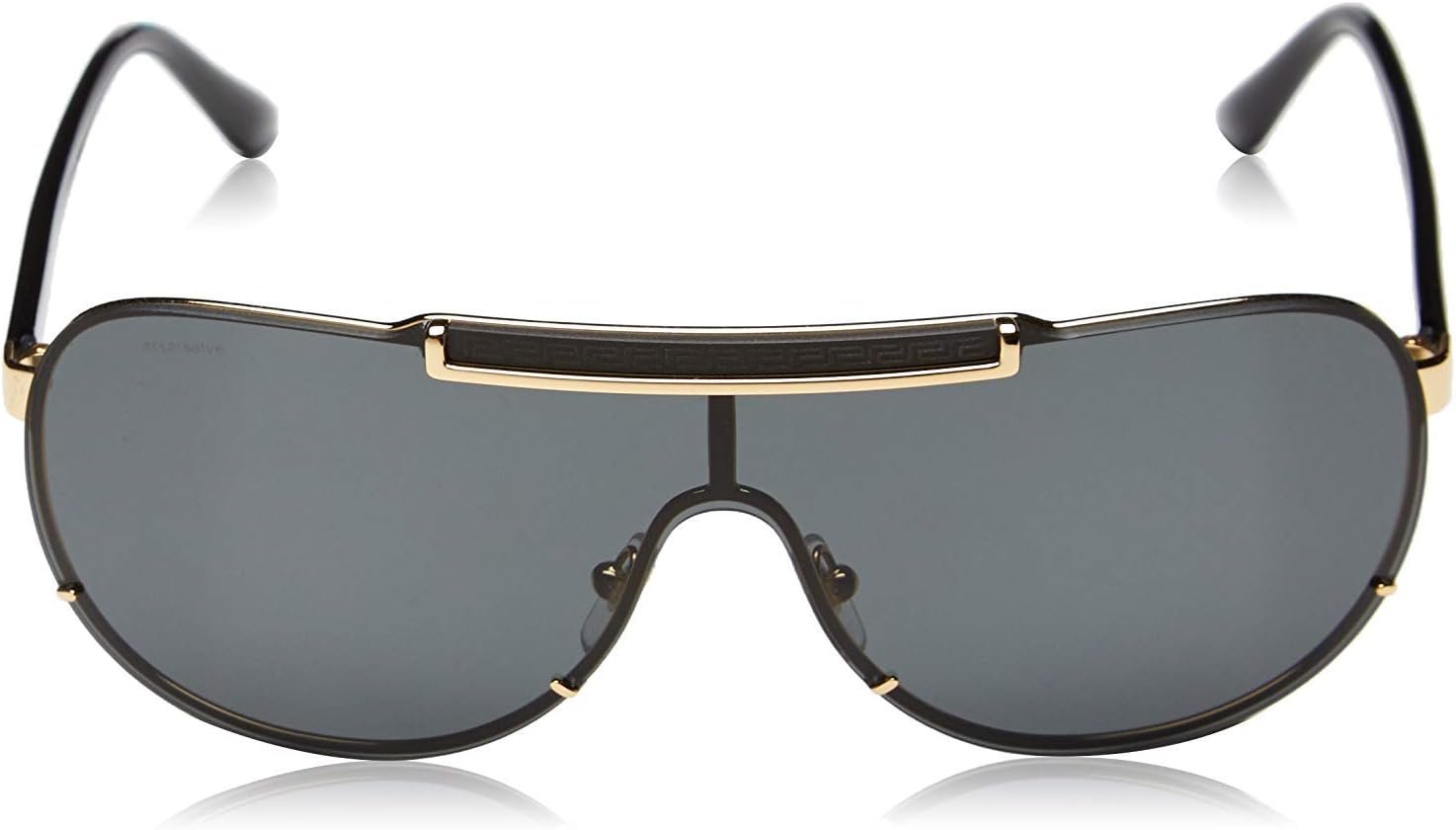 VERSACE VE2140 Pilot Shape Acetate Sunglasses 140mm - Image 2