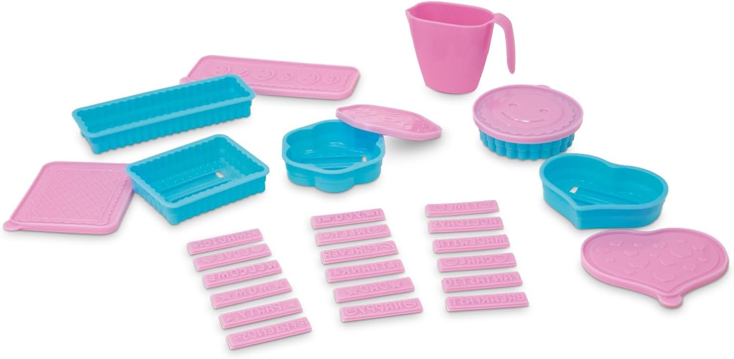 Zap Chef Chocograms | Create & Customise Your Own Chocolate Bars | Fun Chocolate Maker Kit for Kids | Includes Moulds, Message Boards, & More - Image 2