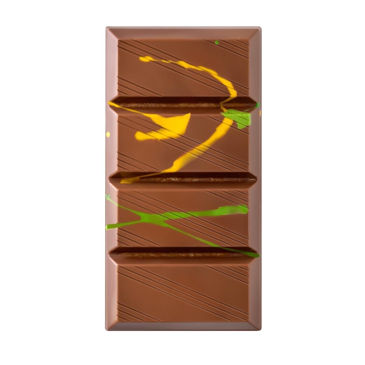 Beyoglu Dubaco Dubai Chocolate Bar Pistachio 7.05 Oz (Pack of 1), Luxury & Premium Dubai Milk Chocolate Bar Filled with Pistachio Butter & Shredded Knafeh Kadayif - Image 5