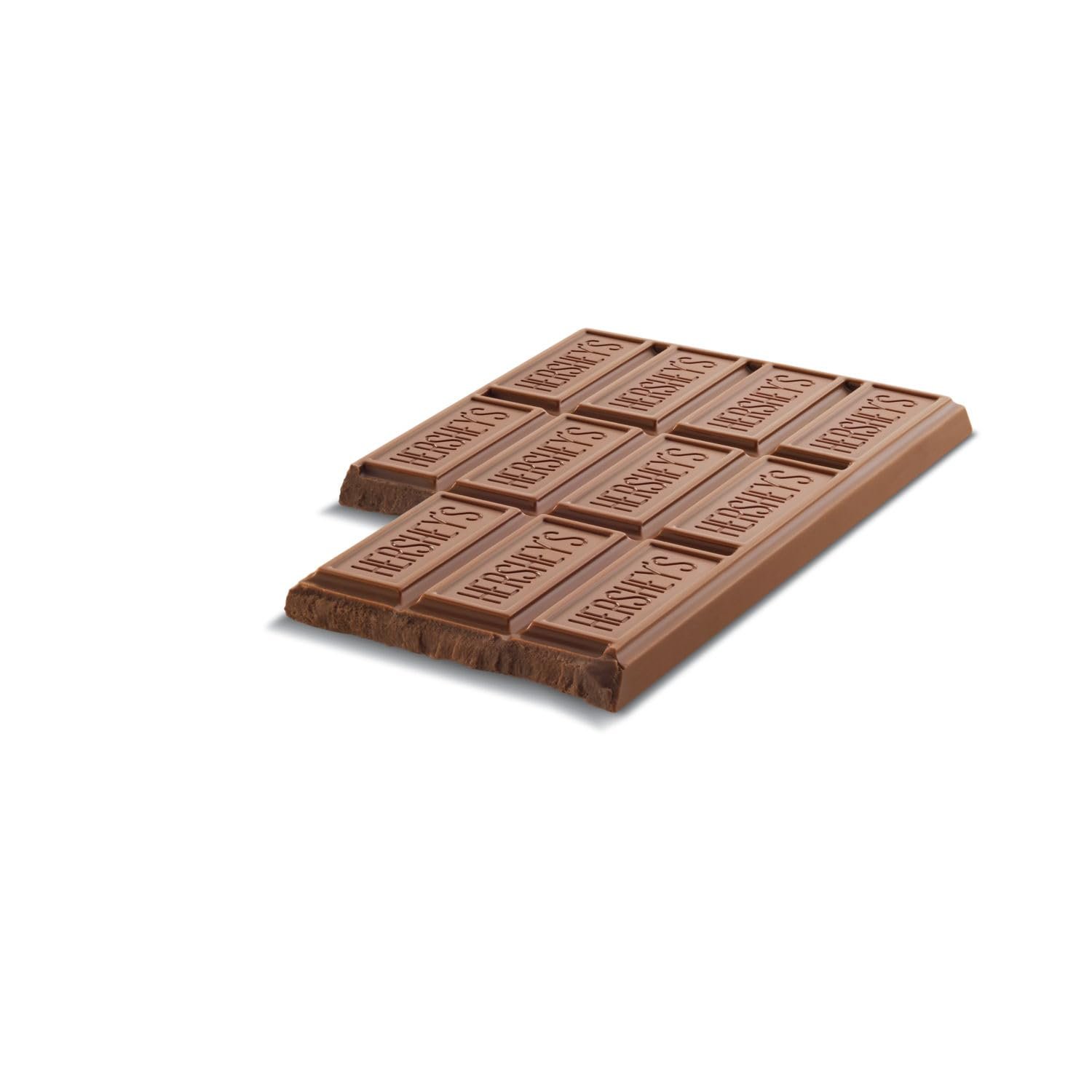 HERSHEY'S Milk Chocolate Candy Gift Bar, Perfect Holiday Candy, and Stocking Stuffers, 1 lb - Image 7