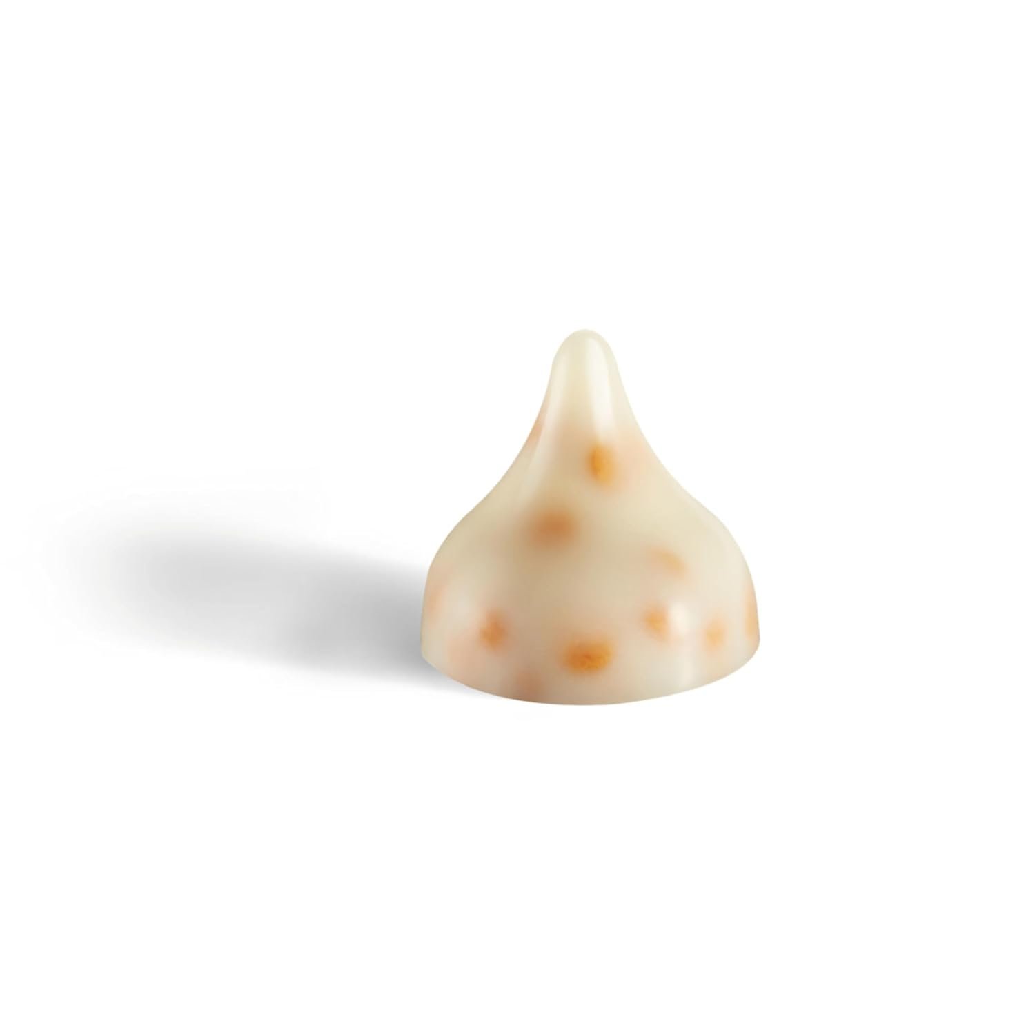 HERSHEY'S KISSES Snickerdoodle Cookie Flavored, Christmas Candy Bag, 9 oz - Image 7