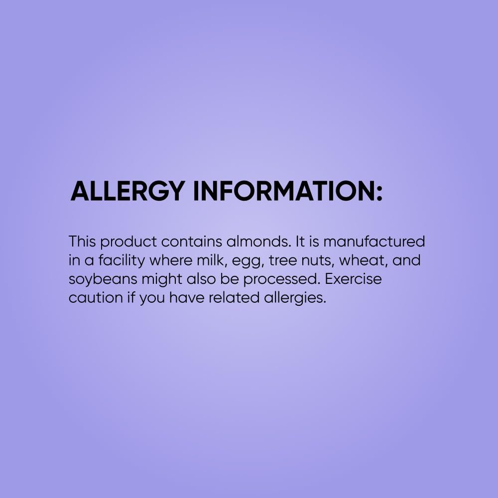 TRUBAR Vegan Protein Bar, Whole Lotta Macchiato, Gluten Free, Plant Based Protein, Dairy Free, Non GMO, Soy Free, No Sugar Alcohols, 12G Protein, 12G Fiber, 23G Carb, On the Go Snack Bars, 12 CT - Image 3