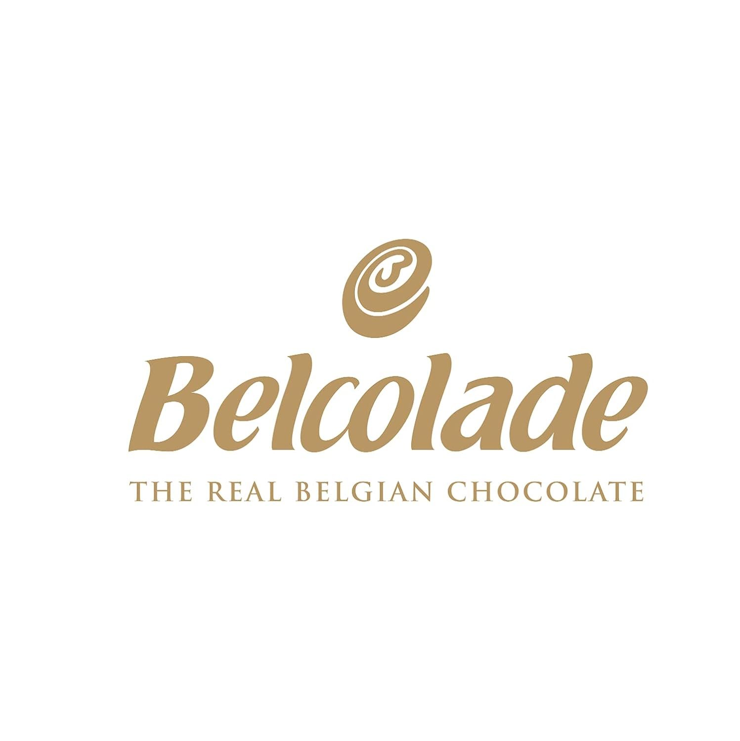Belcolade Belgian Baking Milk Chocolate Discs - Lait Selection 33% - 16 OZ - 1LB - Image 2