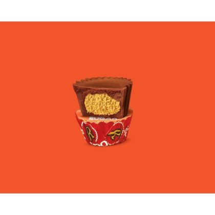 Zero Sugar Miniature Milk Chocolate Peanut Butter Cups – 1 LB Bulk Bag (Approx. 50 Pieces) – Individually Wrapped Sugar Free Candy – Guilt-Free Chocolate Treats, Party Favors & Holiday Desserts