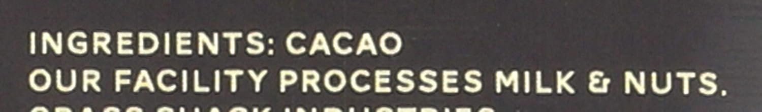 Manoa Chocolate Cacao Nibs, 8 Oz - Image 3