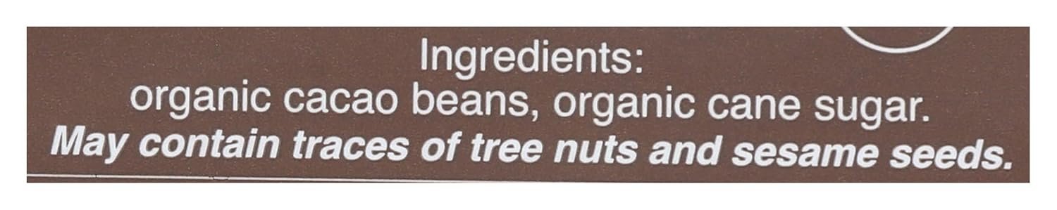 Taza Organic Chocolate Mexicano Super Dark Disc 85% Dark, 2.7 oz - Image 2