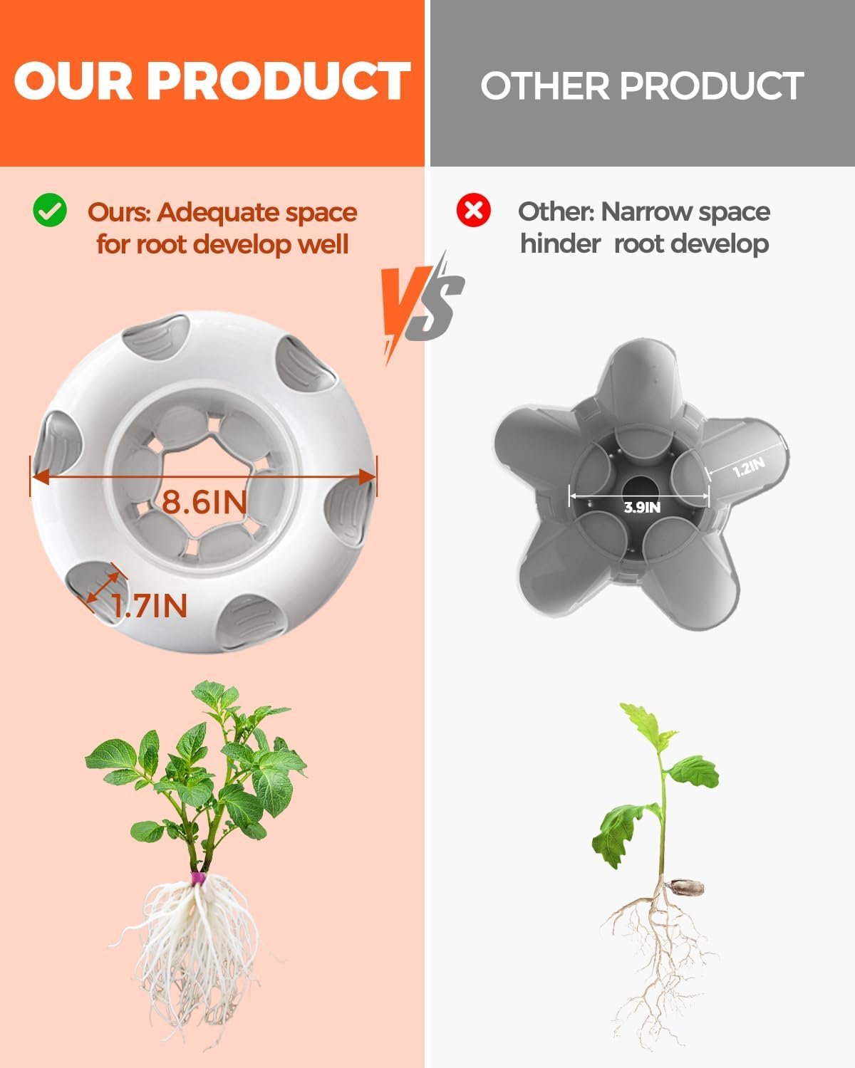 18 Plants hydroponic Growing System kit, hydroponic Tower Indoor Garden, 10-Liter Large-Capacity Water Tank Circulation, soilless Planting Vegetables and Fruits,Suitable for Indoor and Outdoor - Image 5