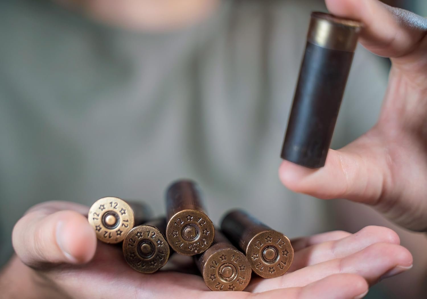 Delicious Chocolate Gift Box for Men, Set of 5 Milk Chocolate Bullets, Cool Hunting Present, Christmas Gift Idea - Image 6