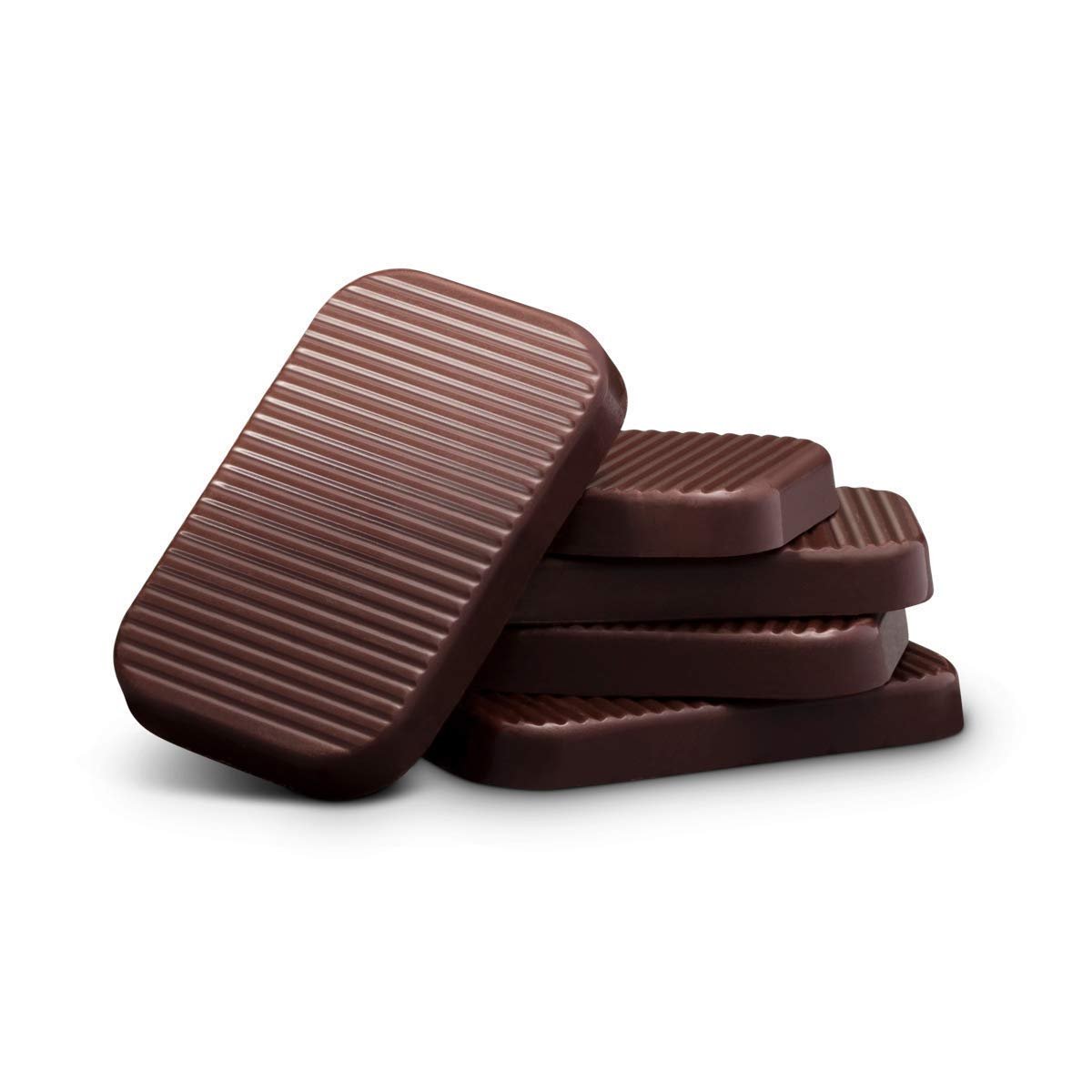 Bouchard Probiotics Belgian Chocolate Dark 72% Cacao (1.1 LB / 500 G) - Image 4