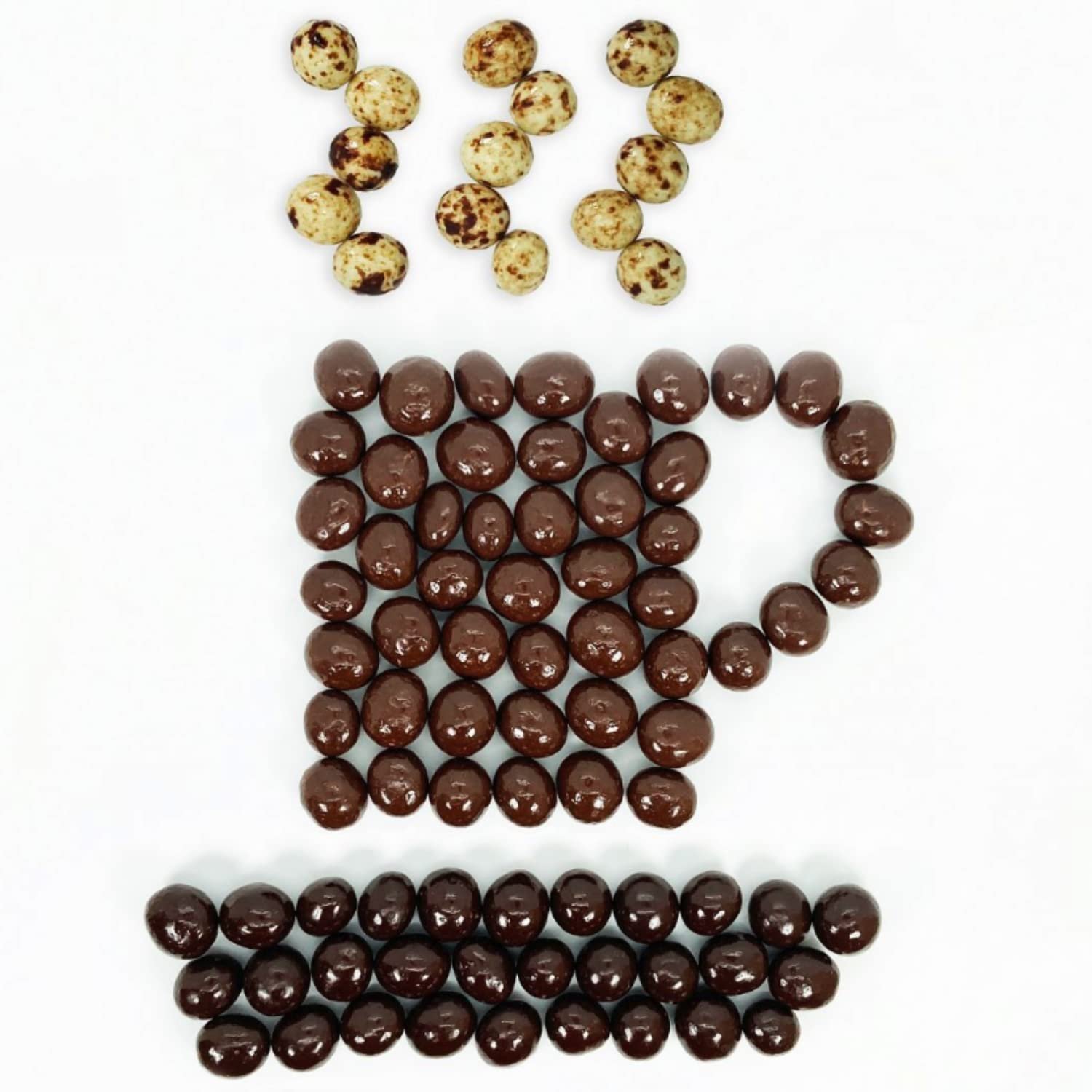 Dilettante Espresso Blend Espresso Beans In Semisweet, Milk and White Chocolate, 5 Pound - Image 7