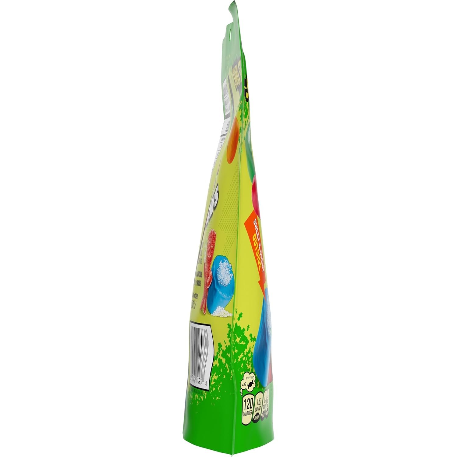 SOUR PATCH KIDS Chews Soft & Chewy Candy, Share Size, 8.12 oz - Image 11