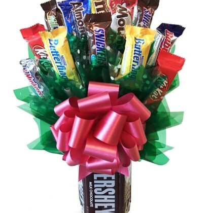 From You Flowers - Our Favorite Chocolate Candy Bouquet for Birthday, Anniversary, Get Well or Celebration