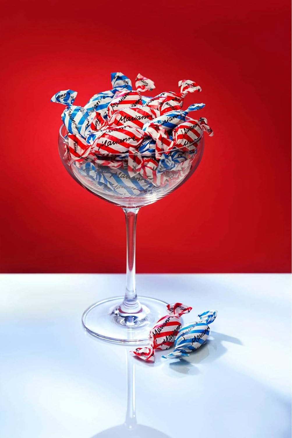 Fazer Marianne Chocolate Filled Mint Candies Imported From Finland 7.76oz(220g) - Image 5