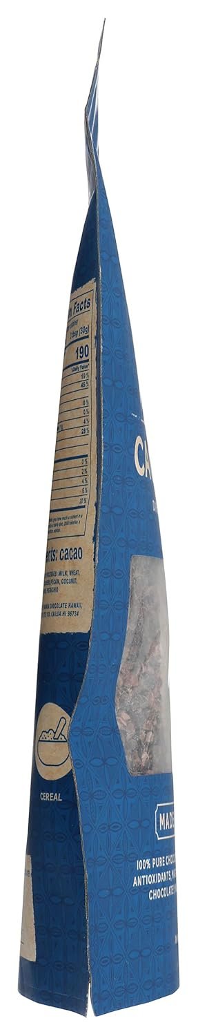 Manoa Chocolate Cacao Nibs, 8 Oz - Image 5