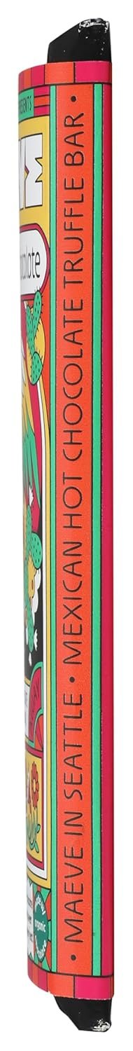 Mexican Hot Chocolate Truffle Bar - Image 5