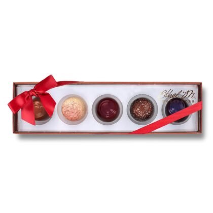 Ethel M Chocolates 5 Piece Truffles Collection