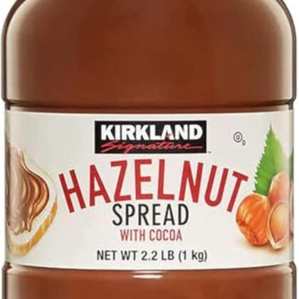 Kirkland Hazelnut Spread with Cocoa 1kg