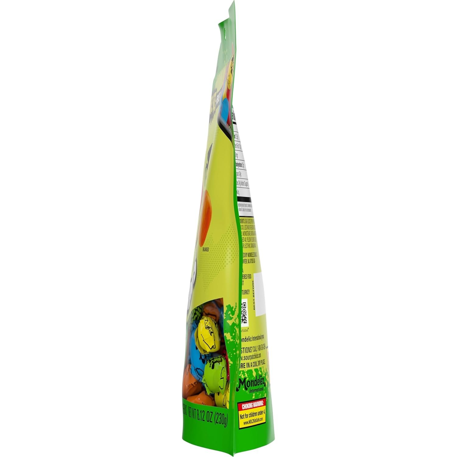 SOUR PATCH KIDS Chews Soft & Chewy Candy, Share Size, 8.12 oz - Image 12