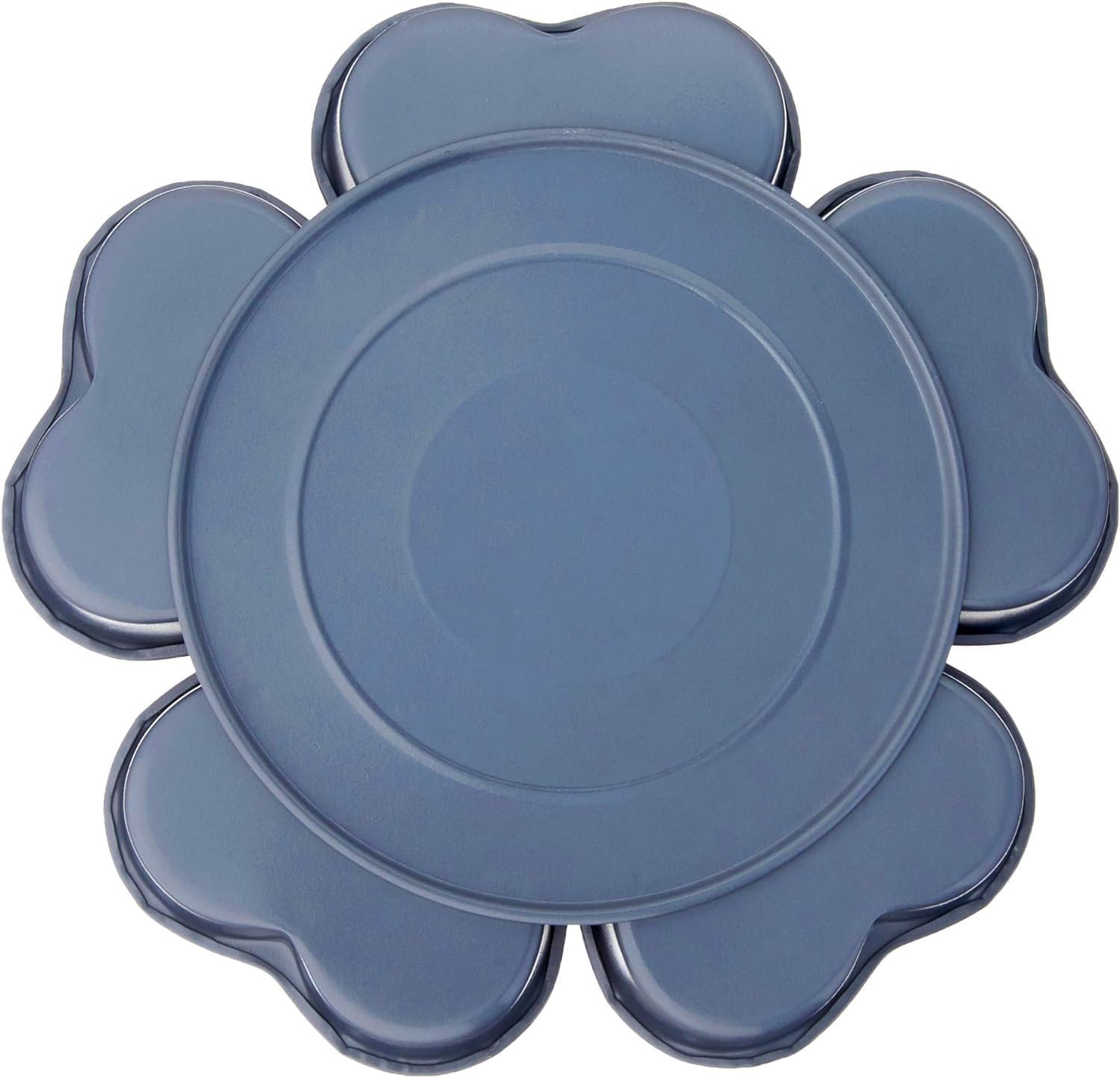 Fox Run Linked Heart Cake Pan, 4-Inch, Preferred Non-Stick - Image 4