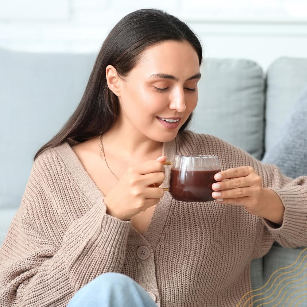 NaturaleBio Cacao Nibs Organic 1 lb. Unsweetened, Non-Alkalized and Pure. Sugar-Free Dark Chocolate Chips Substitute. Non-GMO, Gluten Free, Tested for Heavy Metals. From Raw Cacao Beans - Image 7