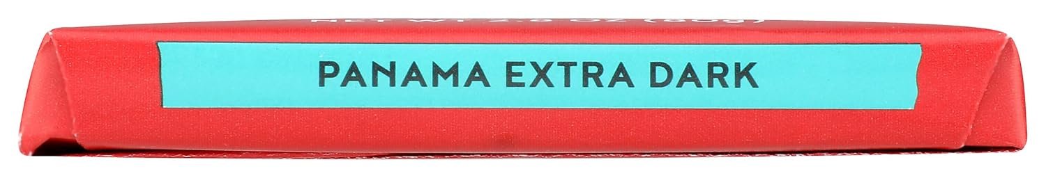 Equal Exchange Organic Dark Chocolate Panama Extra Dark, 2.8 oz - Image 8