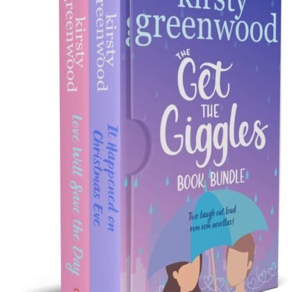 The Get the Giggles Book Bundle: Two laugh out loud standalone romantic comedy novellas!