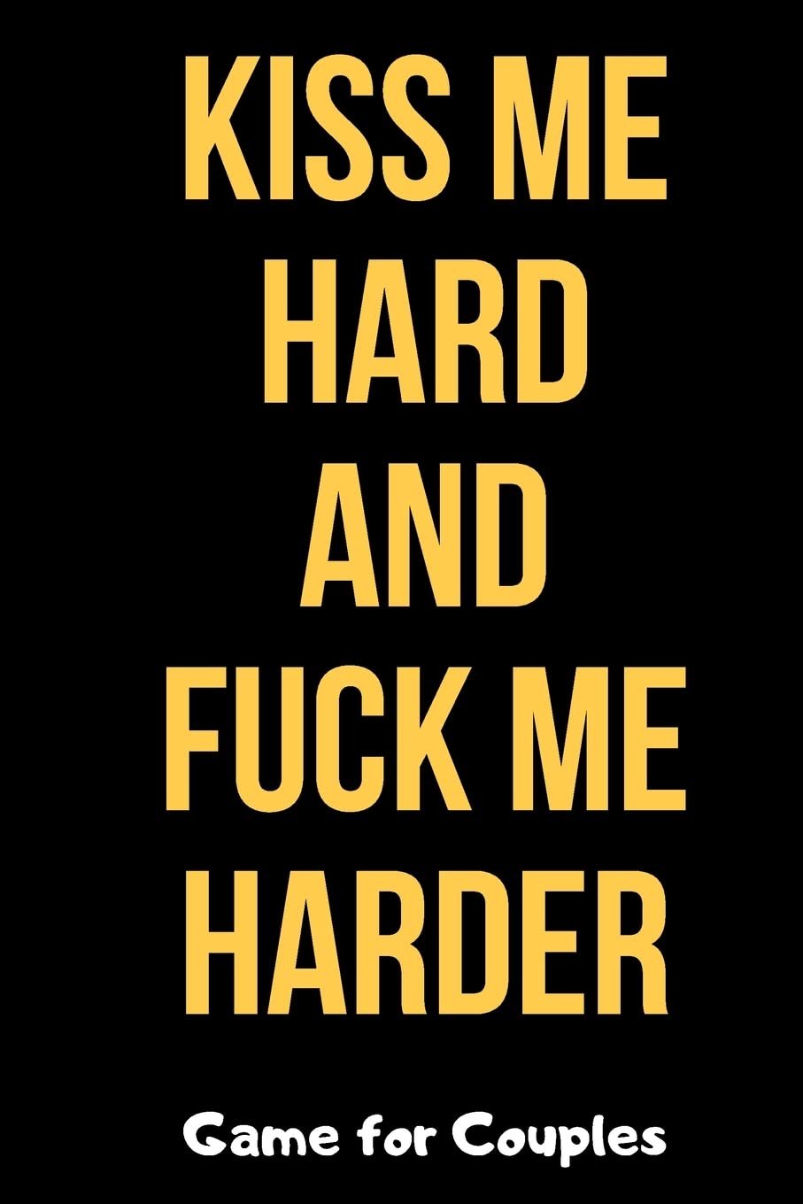 Game for Couples: Word Search Challenge for Adults | Naughty Foreplay | Large Print | Romantic Puzzle Book | for Boyfriend, Girlfriend, Husband or Wife