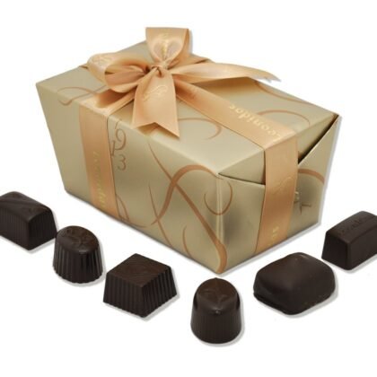 Leonidas Belgian Chocolates: 1 lb Dark Chocolates Assortment
