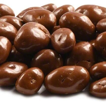 The Nutty Fruit House Raisin Collections (1 Pound (Pack of 1), Milk chocolate covered)