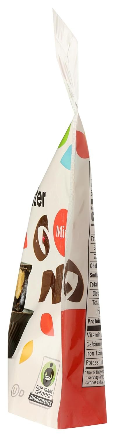 365 by Whole Foods Market, Mini Dark Chocolate Peanut Butter Cups, 4.7 Ounce - Image 6