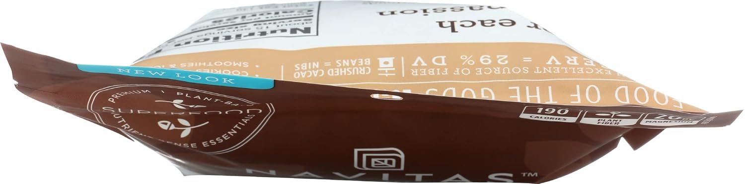 Navitas Naturals, Cacao Nibs Raw Organic, 16 Ounce - Image 5