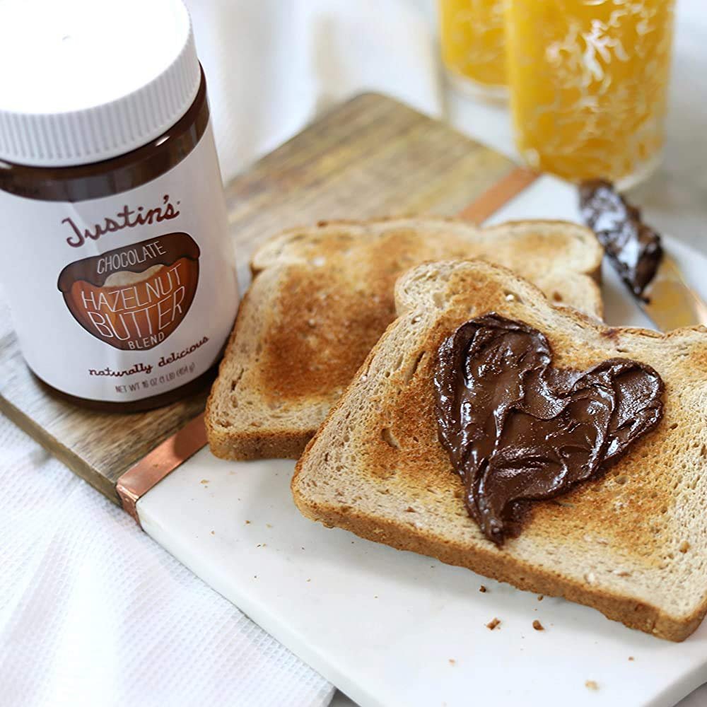 Justin's, Hazelnut Almond Butter Chocolate, 1.15 Ounce - Image 6