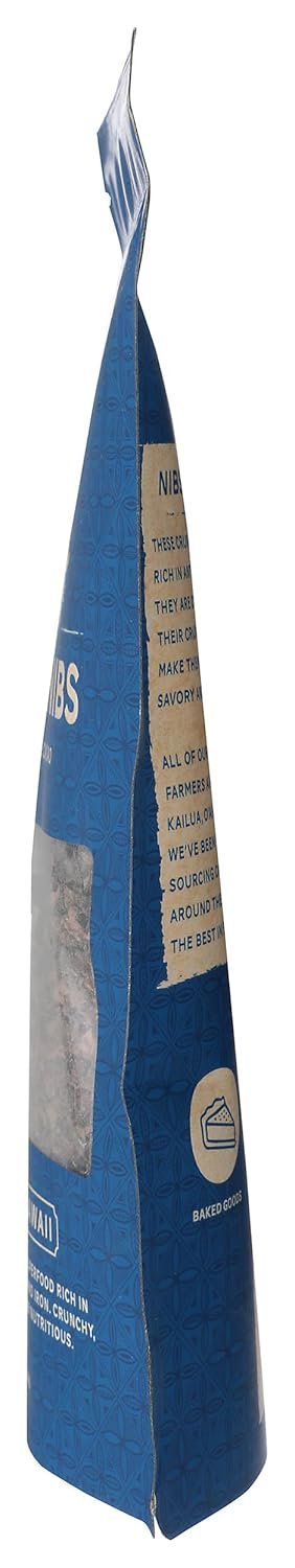 Manoa Chocolate Cacao Nibs, 8 Oz - Image 6