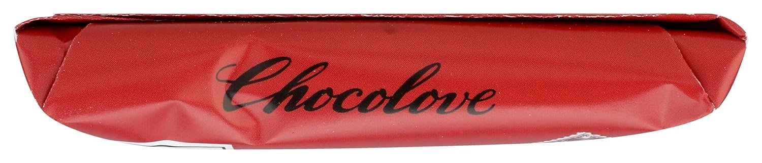 Chocolove, Chocolate Bar Dark Rich, 3.2 oz - Image 5