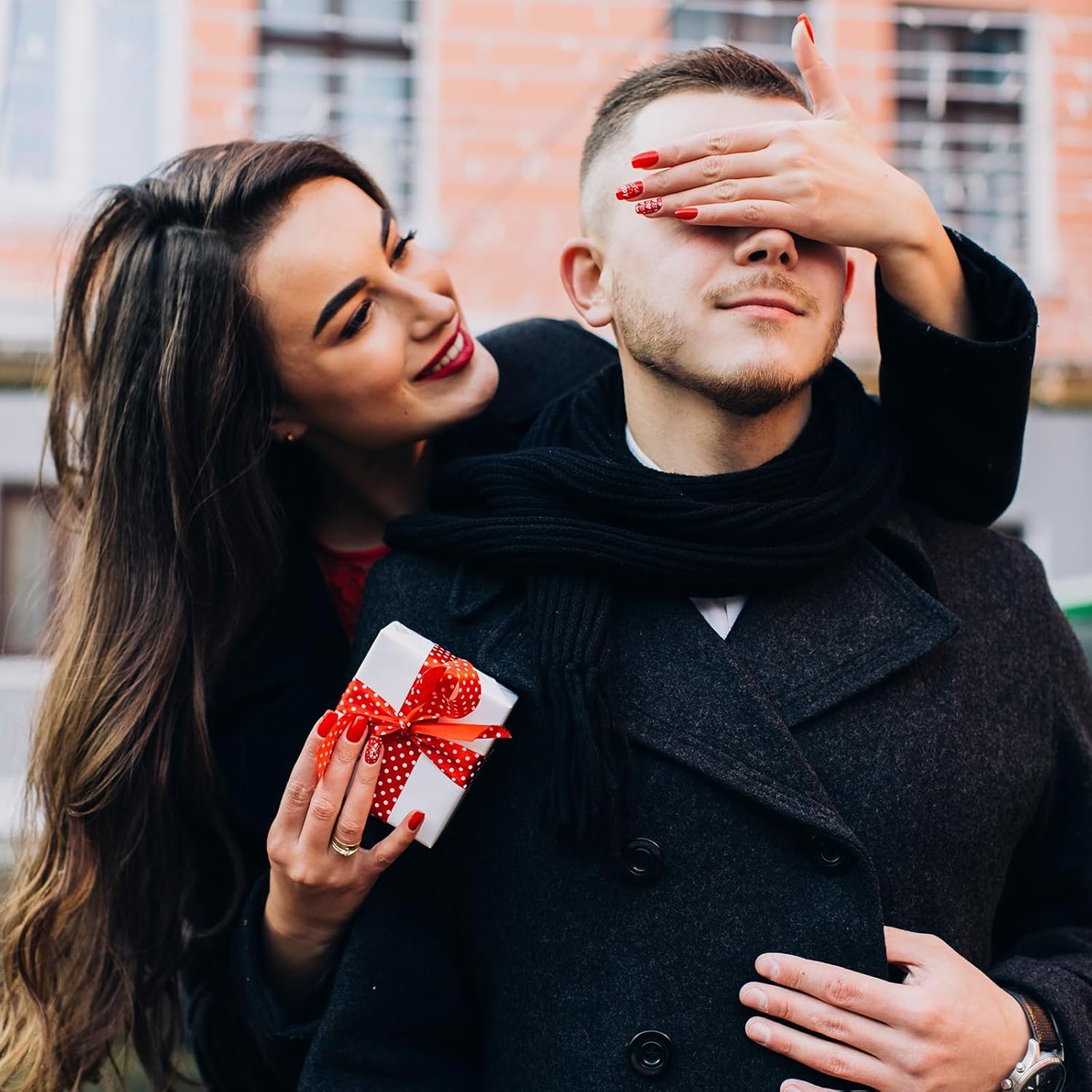 Boyfriend Girlfriend Birthday Gifts - 90 Cute Love Notes Capsule letter Message in a Bottle Romantic Way to Express Your Love for Him Her Anniversary Present for Men Women (Mixed Color) - Image 8