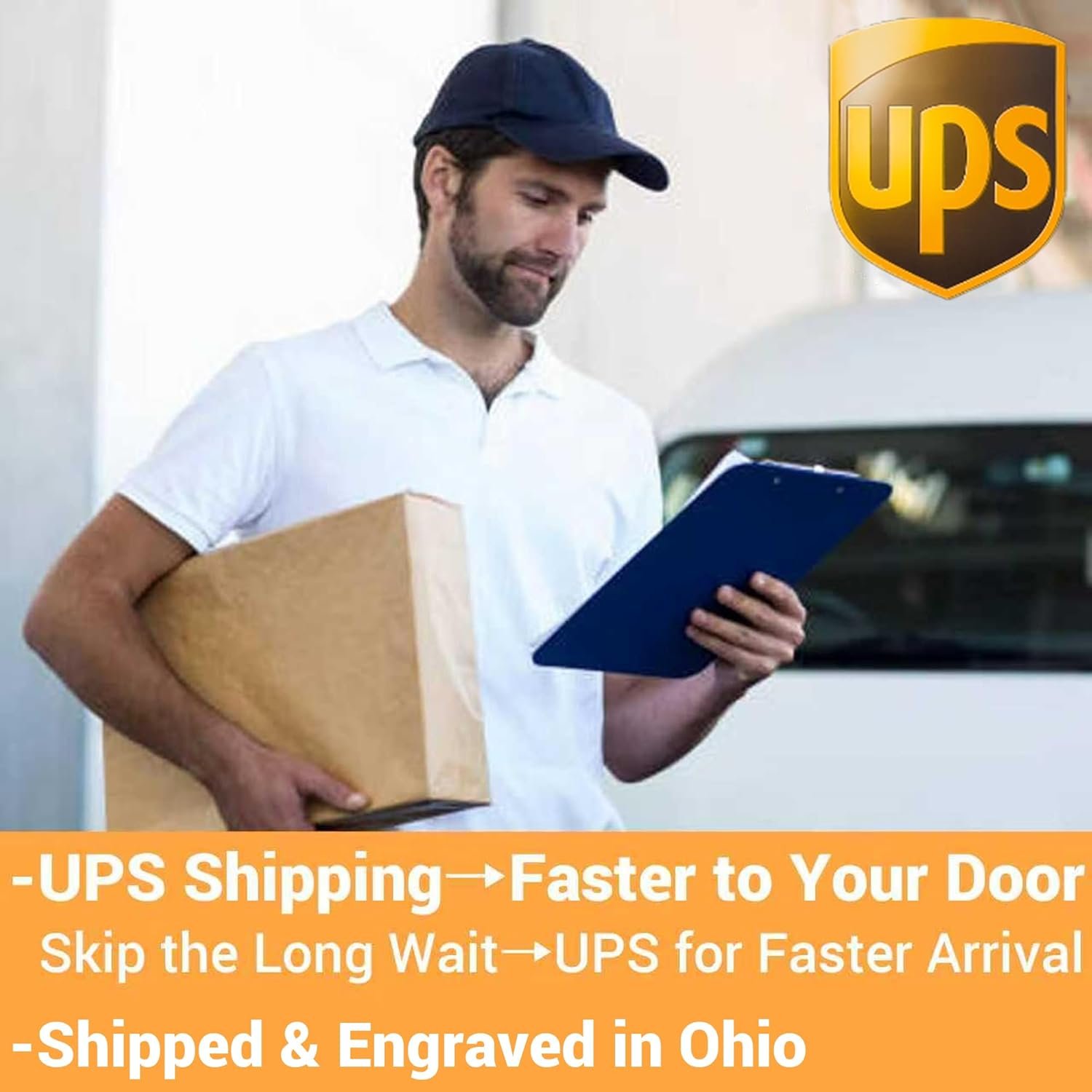 Personalized Cutting Board, 16 x 11" Monogram Initials Solid Wood Cutting Board with Gift Box, Thick & Large Size, Perfect Bridal Shower, Wedding, Housewarming, Anniversary, Birthday, Mom Gift(A) - Image 2