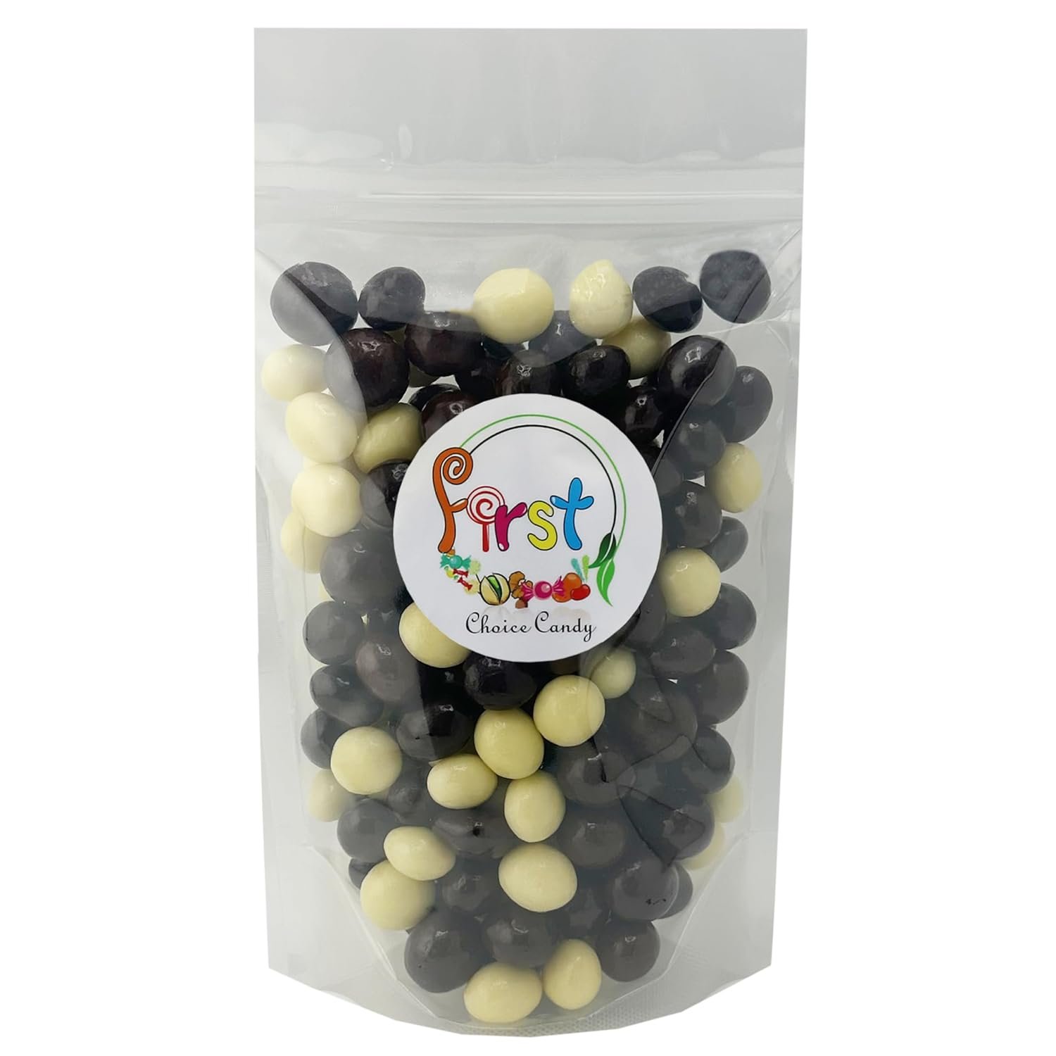 Chocolate Covered Roasted Espresso Coffee Beans (1 Pound, Assorted Flavors/New York Mix) - Image 3