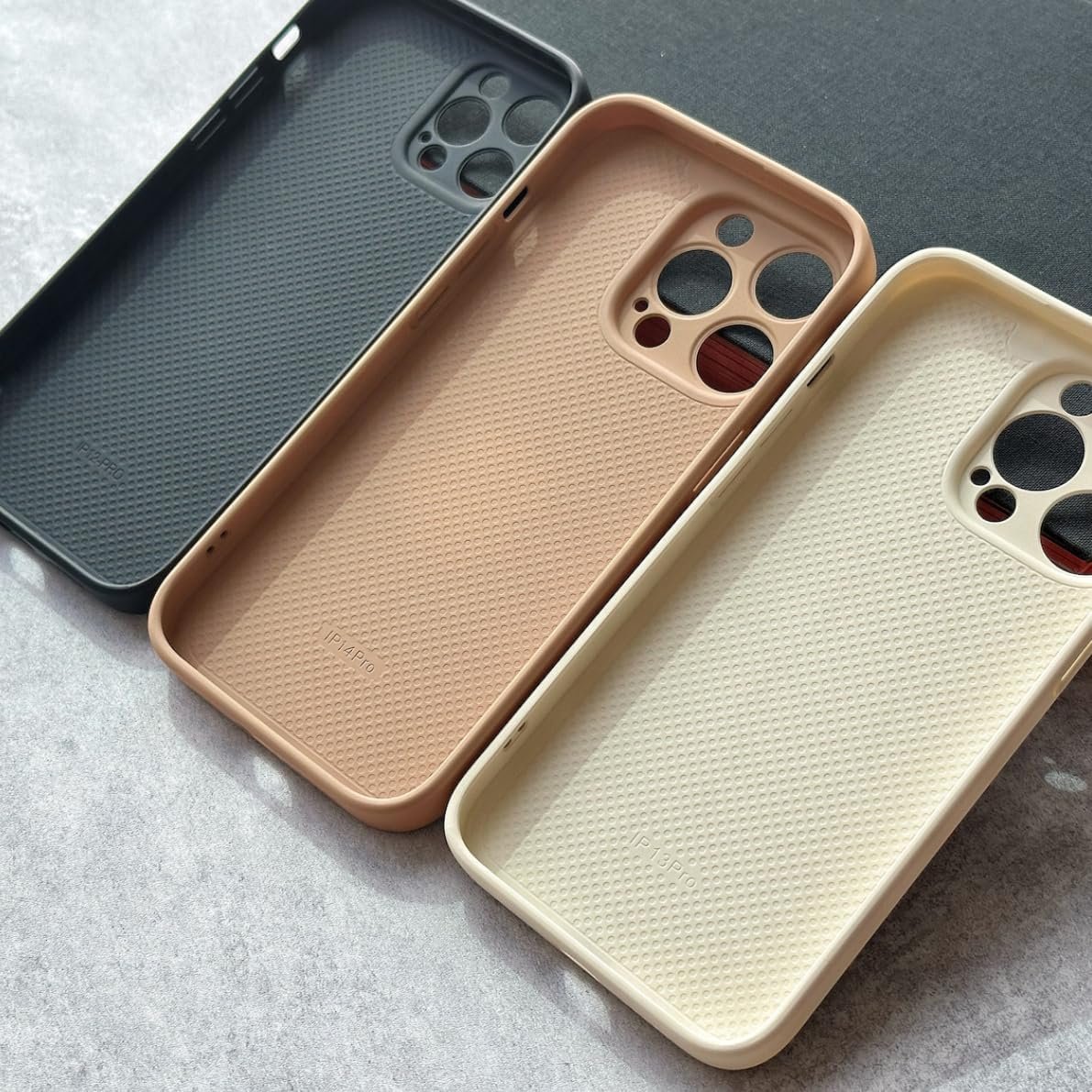 Custom Embossed Case for iPhone – Personalized Leather Case for iPhone 17, 16, 15, 14, 13, 12, 11, XR, XS, X, Plus, Pro, Max, SE – Custom Text, Date, Name, Initials, Monogram, Engraving, Gift idea - Image 9