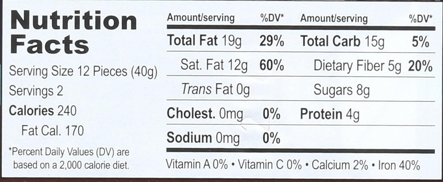 Equal Exchange Organic Dark Chocolate Panama Extra Dark, 2.8 oz - Image 3