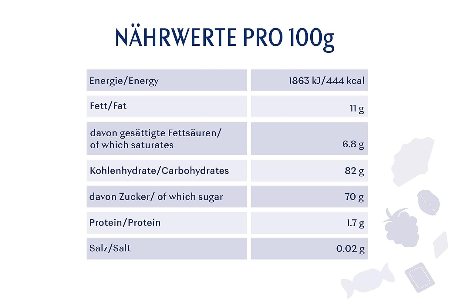 Fazer Marianne Chocolate Filled Mint Candies Imported From Finland 7.76oz(220g) - Image 2