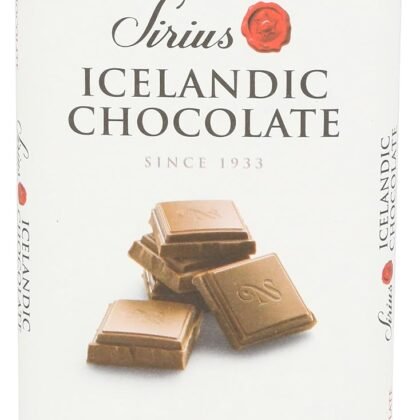 NOI SIRIUS, 33% Milk Chocolate Bar, 3.53 Ounce